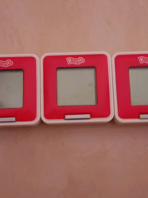 Boggle Flash game like new, battery operated