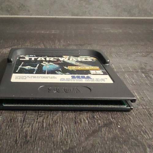 Star Wars Sega Game Gear game, 1993