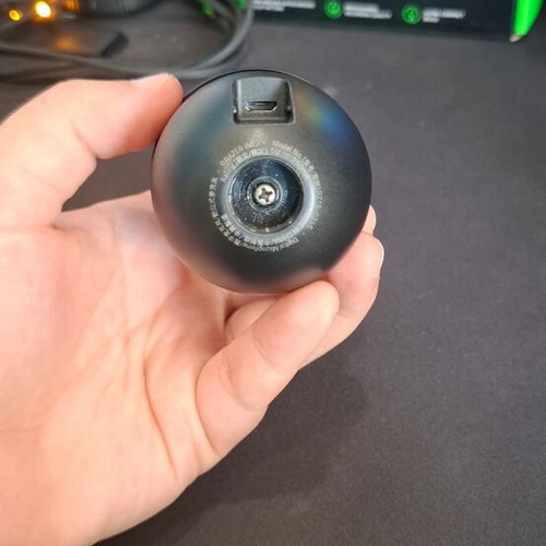 Razer Seiren Mini microphone like new