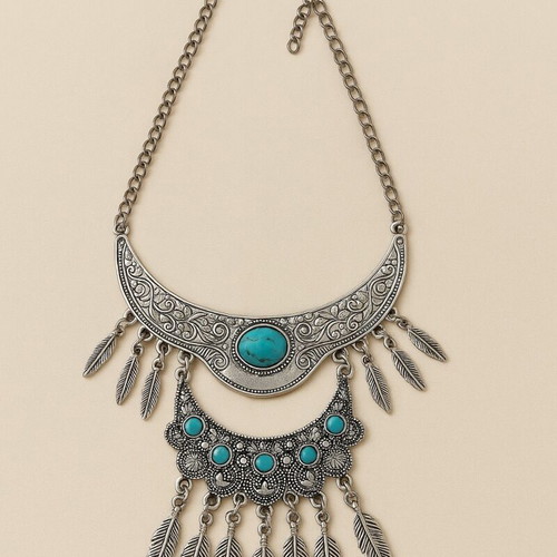 Vintage Boho necklace new women's style