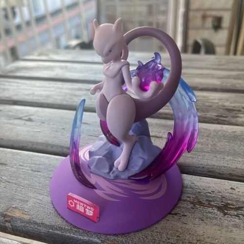 Pokemon Mewtwo 3D print figure new
