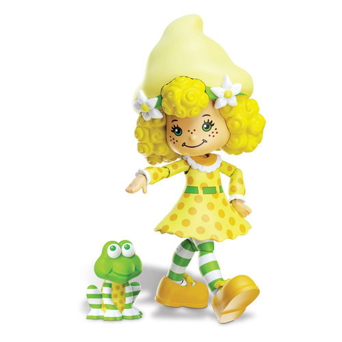 Boss Fight Studio Lemon Meringue Doll with Frappe New
