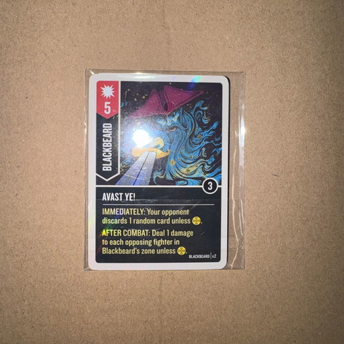 Unmatched Battle of Legends Volume 3 foil promo cards new