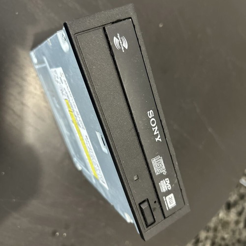 Sony DVD/CD Rewritable Drive DRU-875S used, internal IDE/PATA