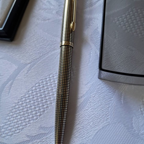 Parker 925 silver pen new condition
