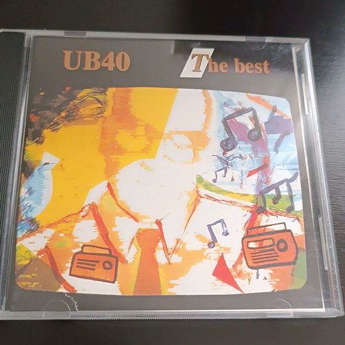 Ub40 The Greatest Hits (The Magic Collection) CD like new