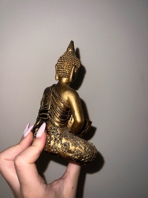 Wax Figurine like new