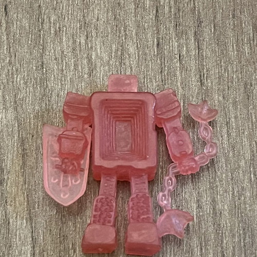 Alien Lucky Cup figure used