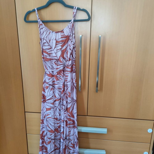 Badila wrap dress size M, like new, colorful summer style