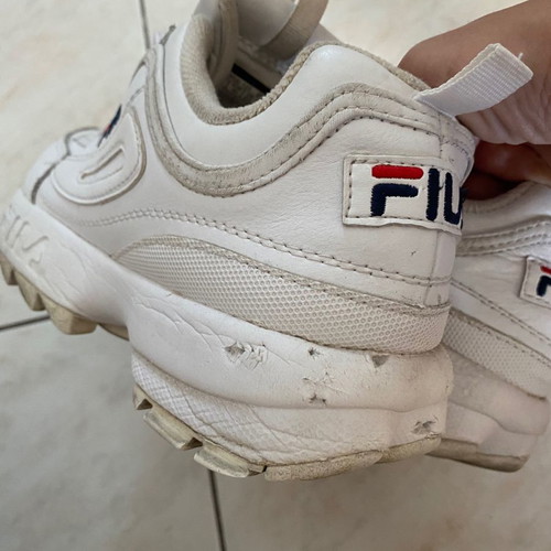 Fila shoes size 40 authentic