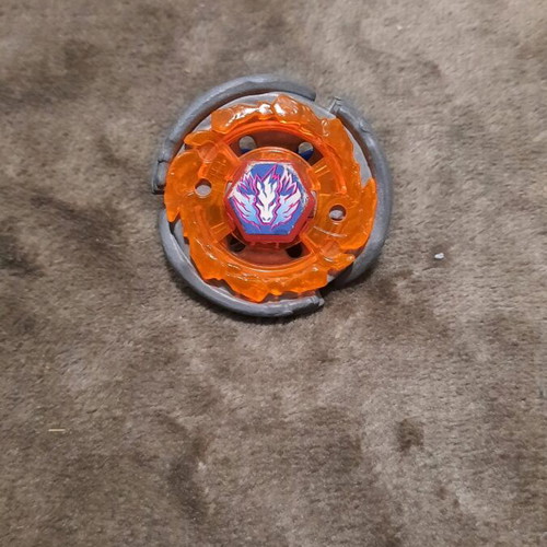Beyblade 25 used spinning top