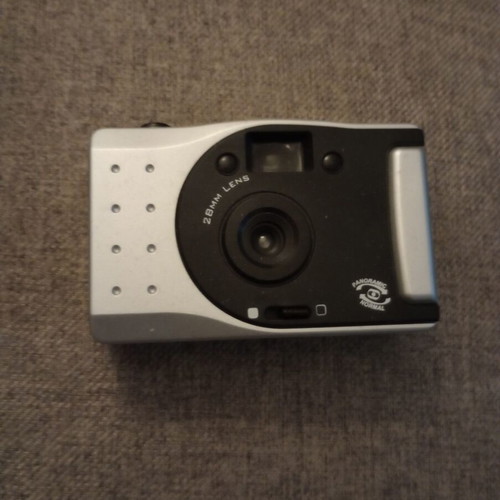 Film camera without flash like new