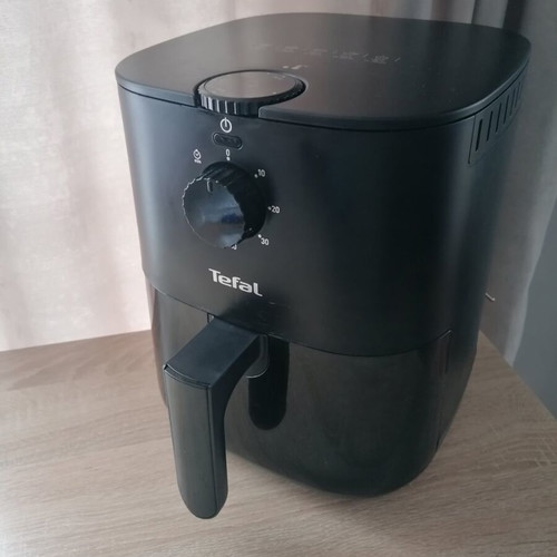 Tefal Easy Fry air fryer like new, 3.5L capacity