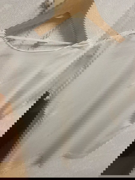 γυναικείο T-shirt Massimo Dutti