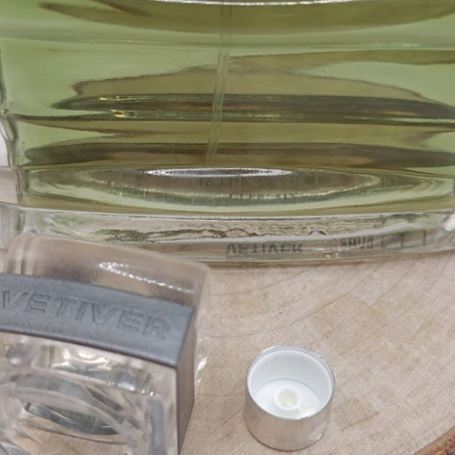 Guerlain Vetiver Extreme EDT 125ml like new, rare vintage men's fragrance