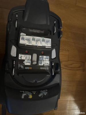 BeSafe Stokke iZi Go Modular ISOFix βάση για παιδικό κάθισμα αυτοκινήτου