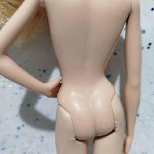 Barbie Holiday 2019 used with flaws