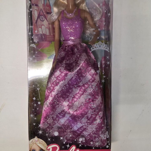 Barbie Fairytale Princess new