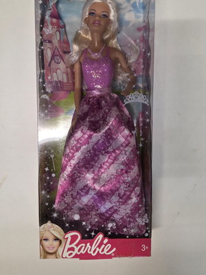 Barbie Fairytale Princess new