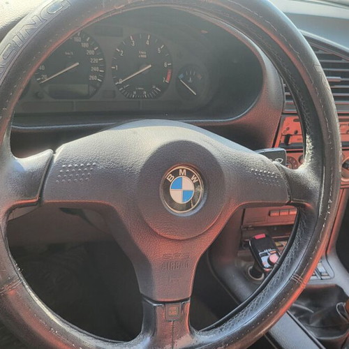 Bmw 320 6 κυλίνδρων μεταχειρισμένο, λειτουργικό, ιστορικές πινακίδες