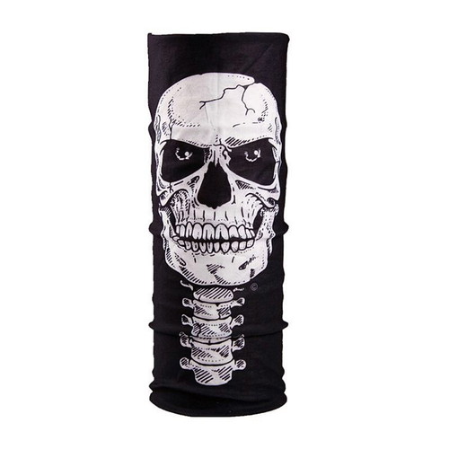 Bandana Face Mask #3 New Polyester Skull Print
