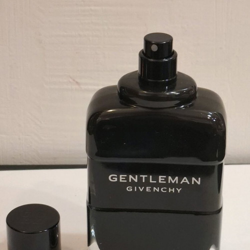 Givenchy Gentleman eau de parfum 100ml used, almost full