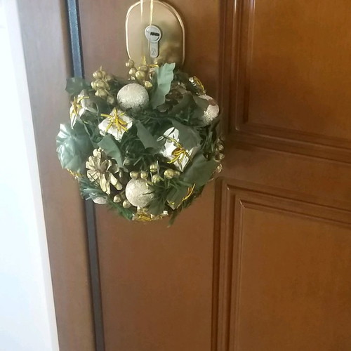 Christmas ball new, pack of 4, decorative