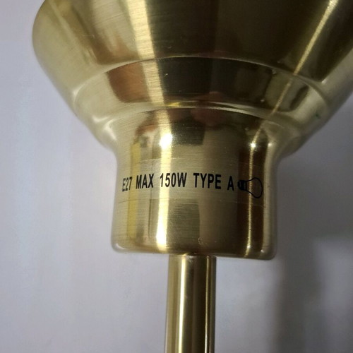 Floor lamp like new 180x28 cm