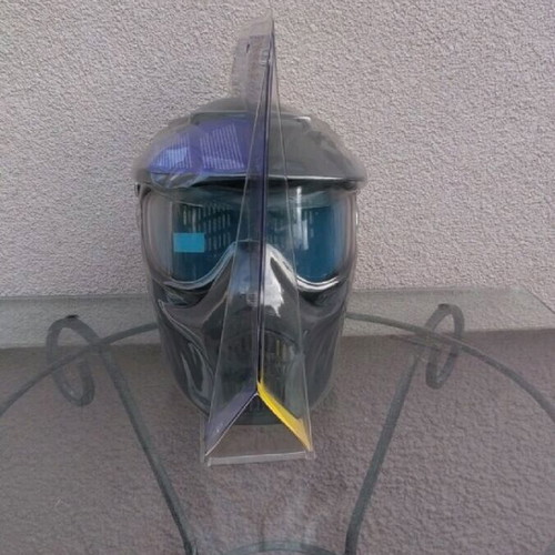 Paintball mask with double lens new