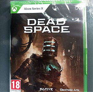 Dead Space Xbox Series X Game - Καινούργιο Σφραγισμένο