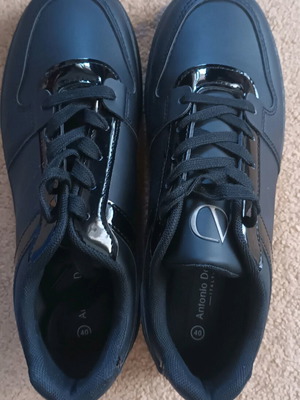Antonio Donati women's shoes new, size 40, black
