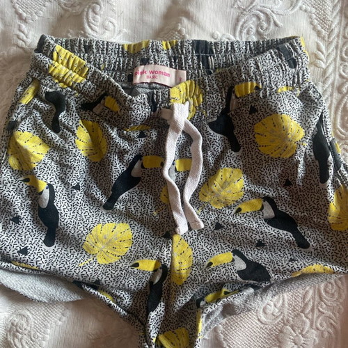 Shorts used, size S