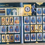 Panini FIFA 365 2023 album like new, completed