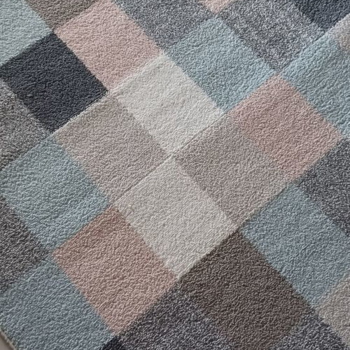 Rug used 1.33x1.90 suitable for children's room
