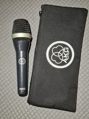 AKG D5 C δυναμικό cardioid μικρόφωνο σαν καινούργιο