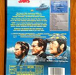  Jaws (Τα σαγώνια του καρχαρία) dvd