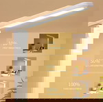  LED Φωτιστικό Γραφείου – 3 Επίπεδα Φωτεινότητας με Αφή | Νυχτερινό Φως  (Καινούργιο)