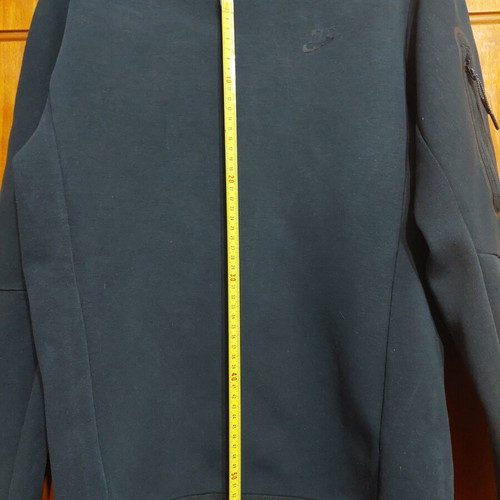 Nike sweatshirt for boys used, black, size XS