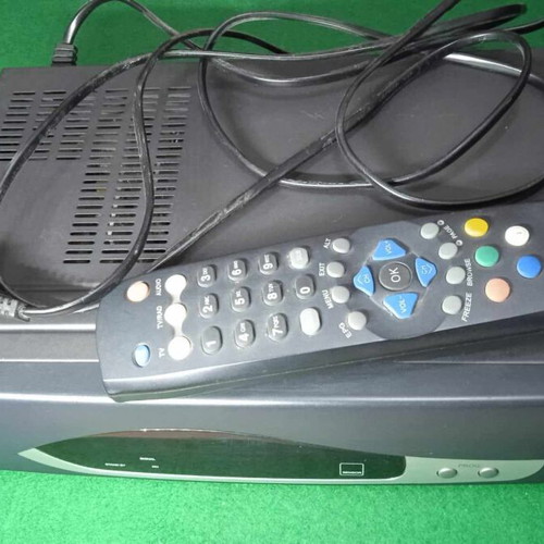 Skymaster DX 22 FTA used digital satellite receiver