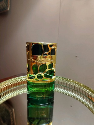 Qimmah by Lattafa Tester 2 ml like new Eau de Parfum