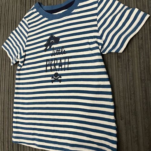 Lupilu kids t-shirt used, size 98/104, 2-4 years