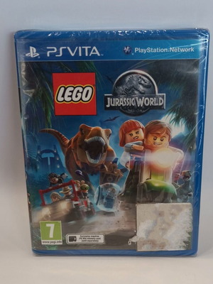 Lego Jurassic World PSVita σφραγισμένο