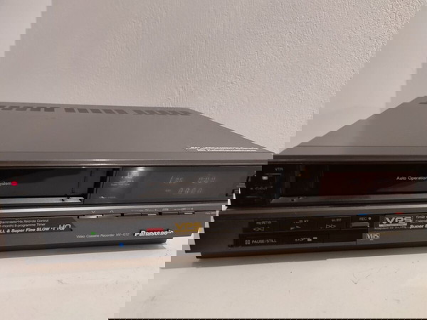 Βίντεο Panasonic Nv-G12eg