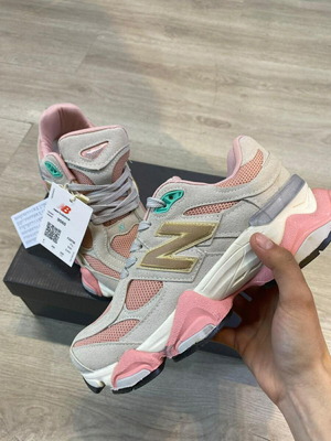 New Balance αθλητικά παπούτσια καινούργια, άσπρο και ροζ, νούμερα 36-40