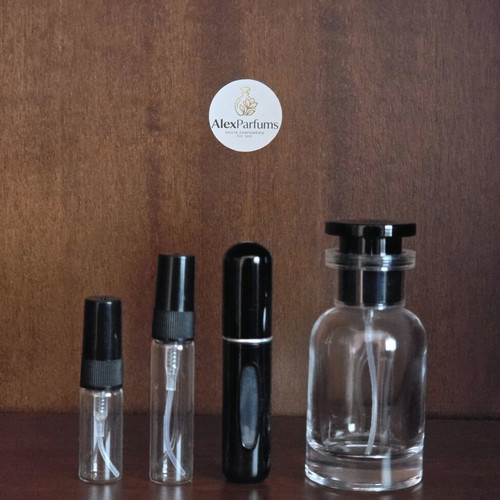 Perfume testers new, inspired by branded scents, 3 ml