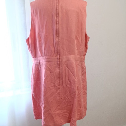 H&M Sleeveless Dress XXL like new, multicolor