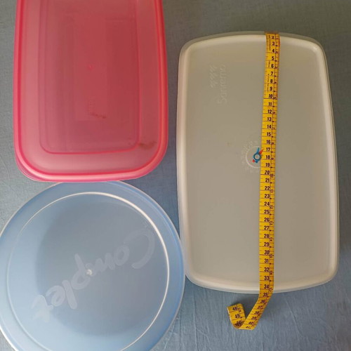 Home and kitchen essentials set, new, assorted items