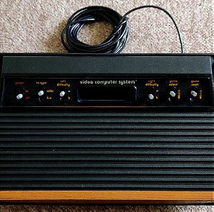 Atari 2600 Light Sixer (CX-2600) "Woody"