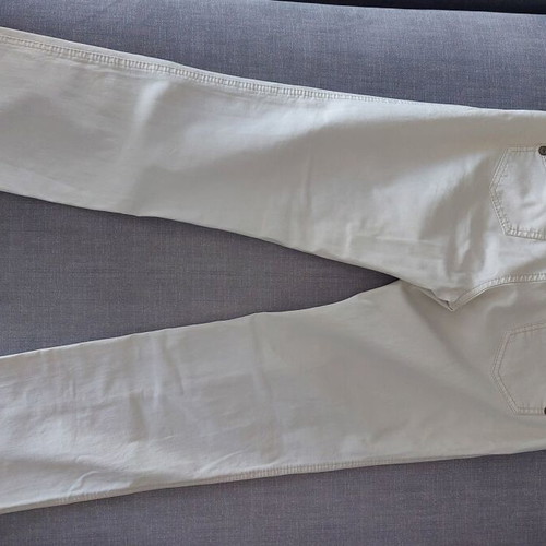 Attrattivo women's white pants like new, size 31