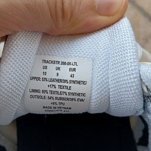 Polo Ralph Lauren Trackster 200 sneakers size 43 like new